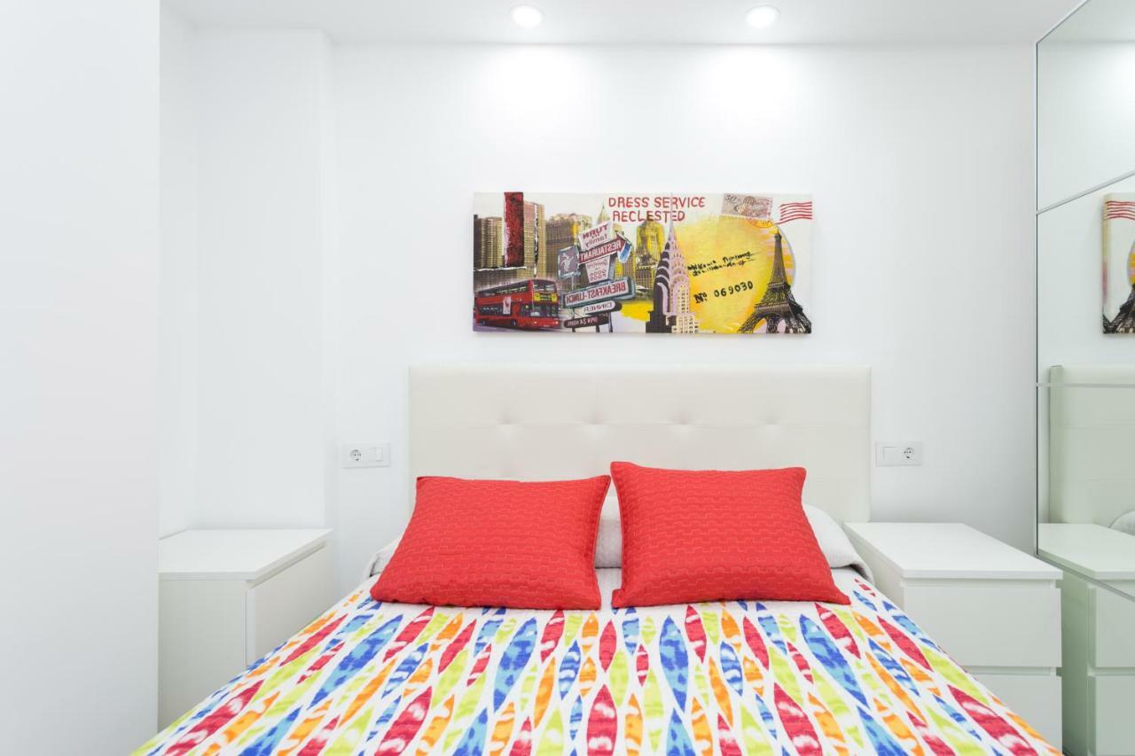 408 Enchanting El Dorado Accommodation, Sea View! Playa de las Americas  Exteriér fotografie