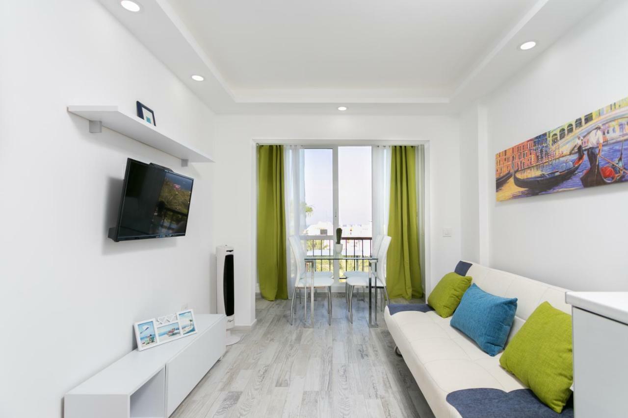 408 Enchanting El Dorado Accommodation, Sea View! Playa de las Americas  Exteriér fotografie