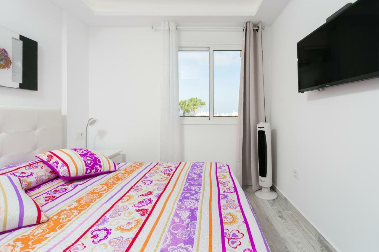 408 Enchanting El Dorado Accommodation, Sea View! Playa de las Americas  Exteriér fotografie