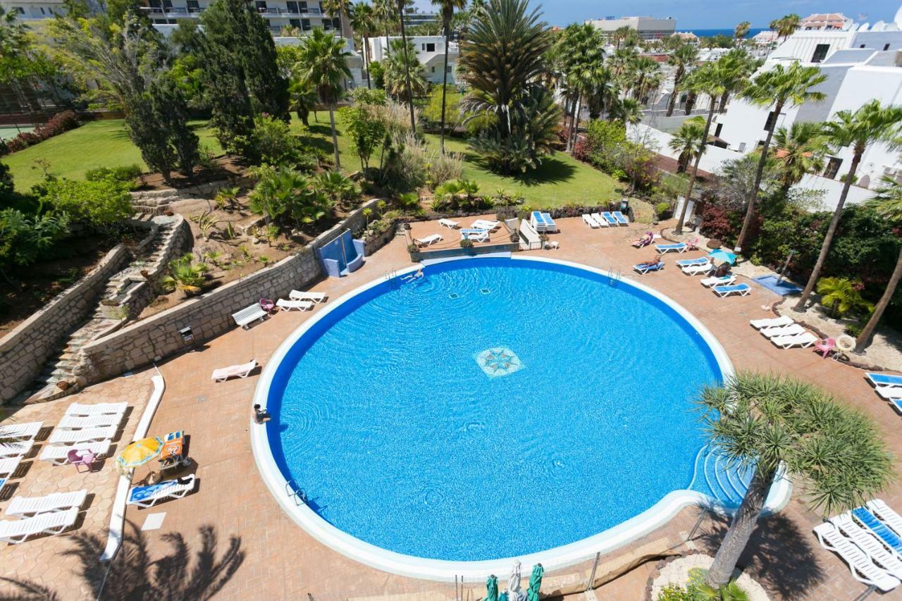 408 Enchanting El Dorado Accommodation, Sea View! Playa de las Americas  Exteriér fotografie