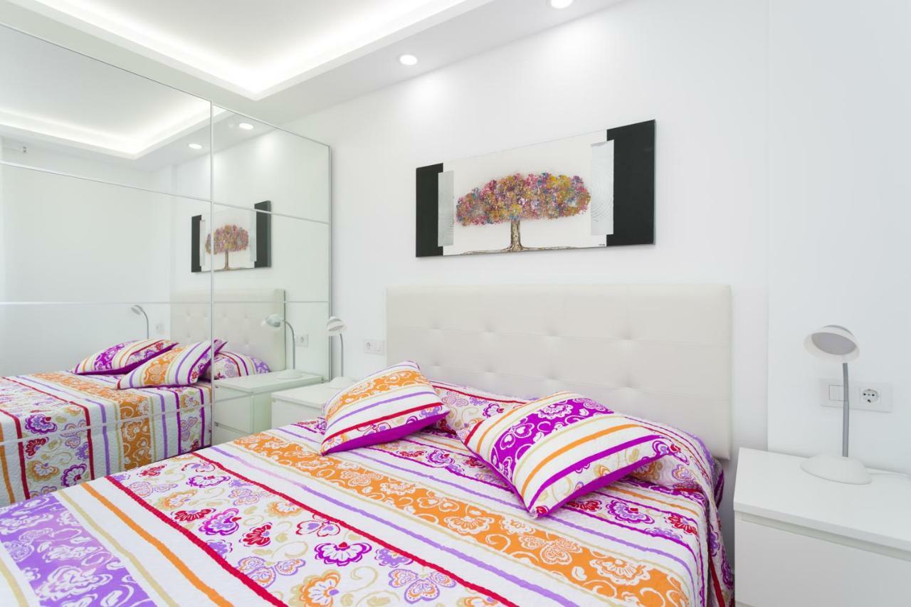 408 Enchanting El Dorado Accommodation, Sea View! Playa de las Americas  Exteriér fotografie