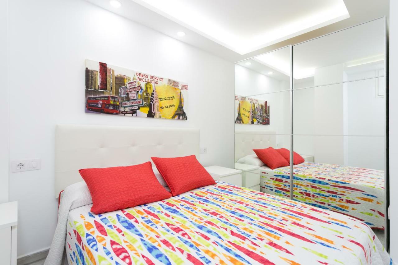 408 Enchanting El Dorado Accommodation, Sea View! Playa de las Americas  Exteriér fotografie