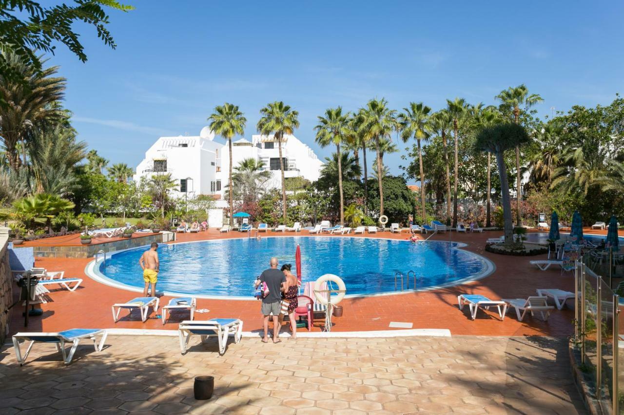408 Enchanting El Dorado Accommodation, Sea View! Playa de las Americas  Exteriér fotografie
