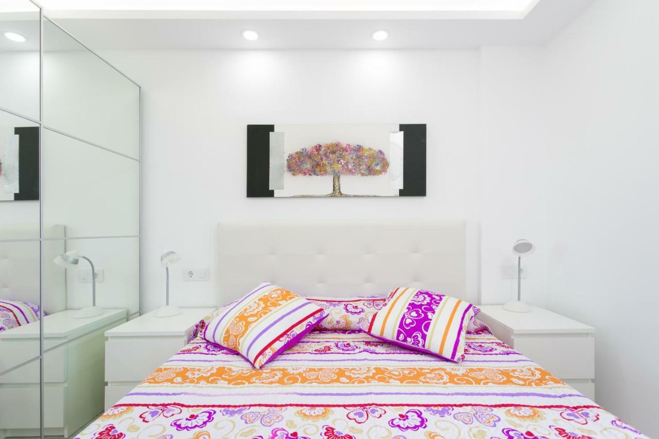 408 Enchanting El Dorado Accommodation, Sea View! Playa de las Americas  Exteriér fotografie