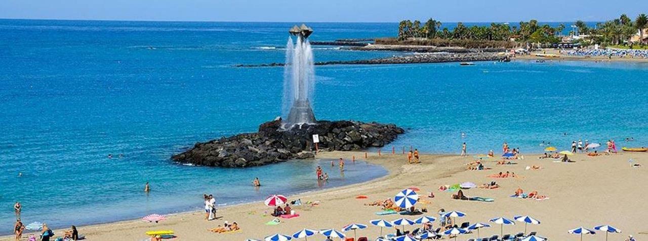 408 Enchanting El Dorado Accommodation, Sea View! Playa de las Americas  Exteriér fotografie